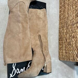 Sam Edelman Knee High Boots